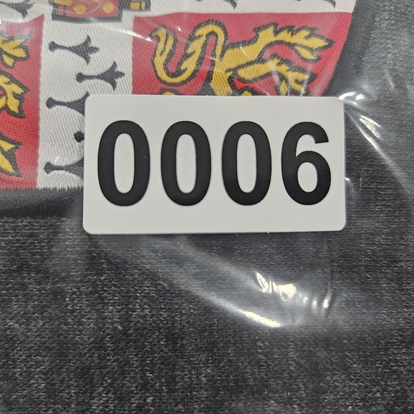 Cambridge University Gray Hoodie, Warm, Size M, Official Merchandise - Picture 9 of 9